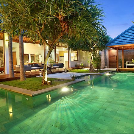 Villa Odyssey Seminyak Exteriér fotografie