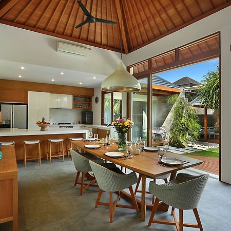 Villa Odyssey Seminyak Exteriér fotografie