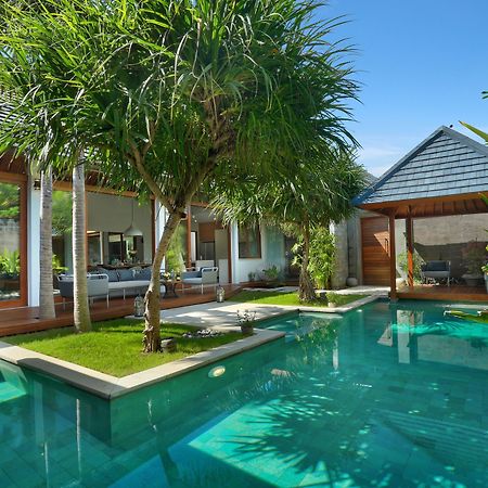 Villa Odyssey Seminyak Exteriér fotografie
