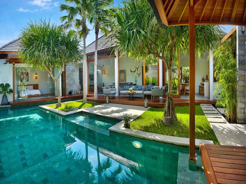 Villa Odyssey Seminyak Exteriér fotografie