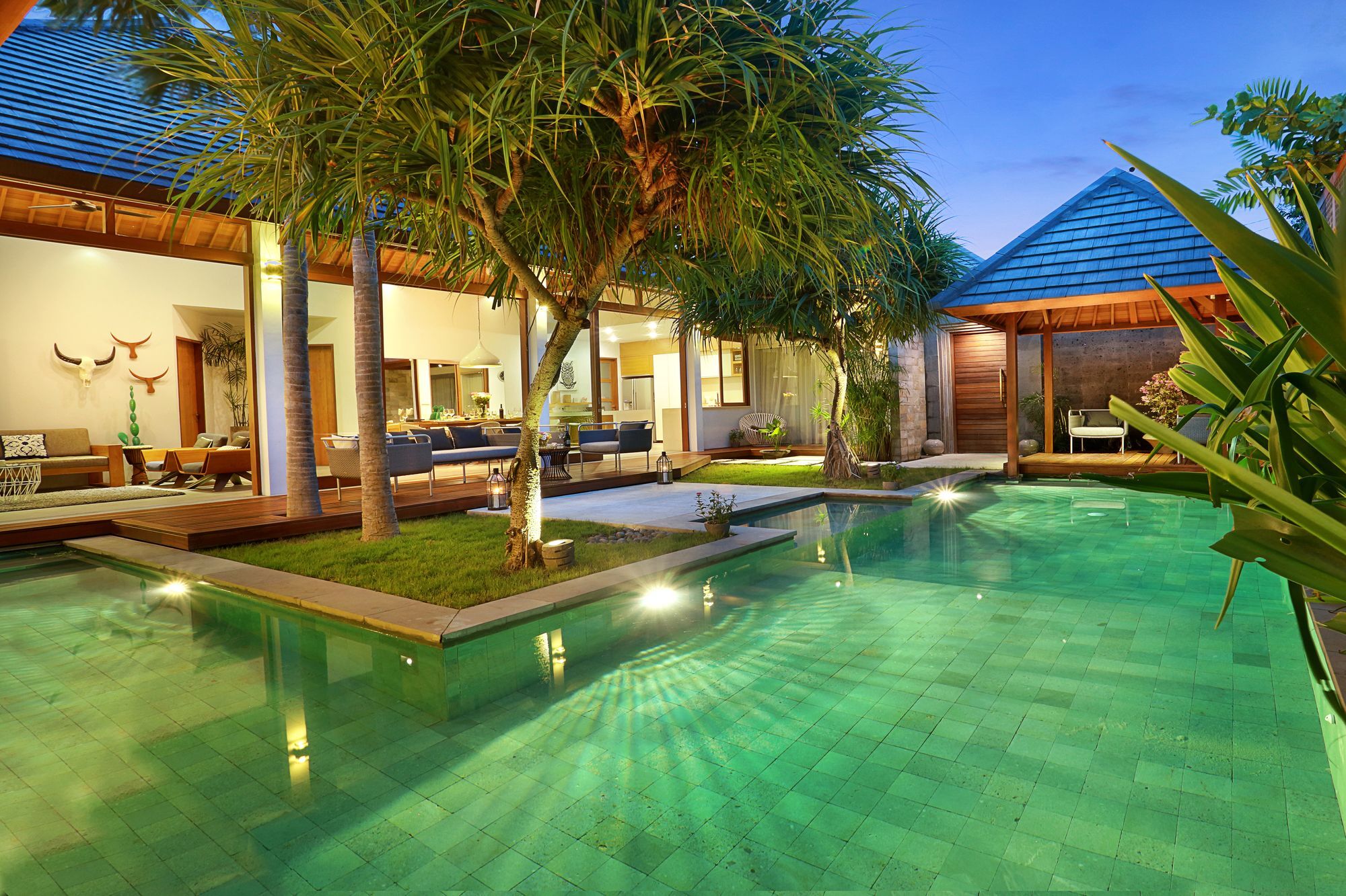 Villa Odyssey Seminyak Exteriér fotografie