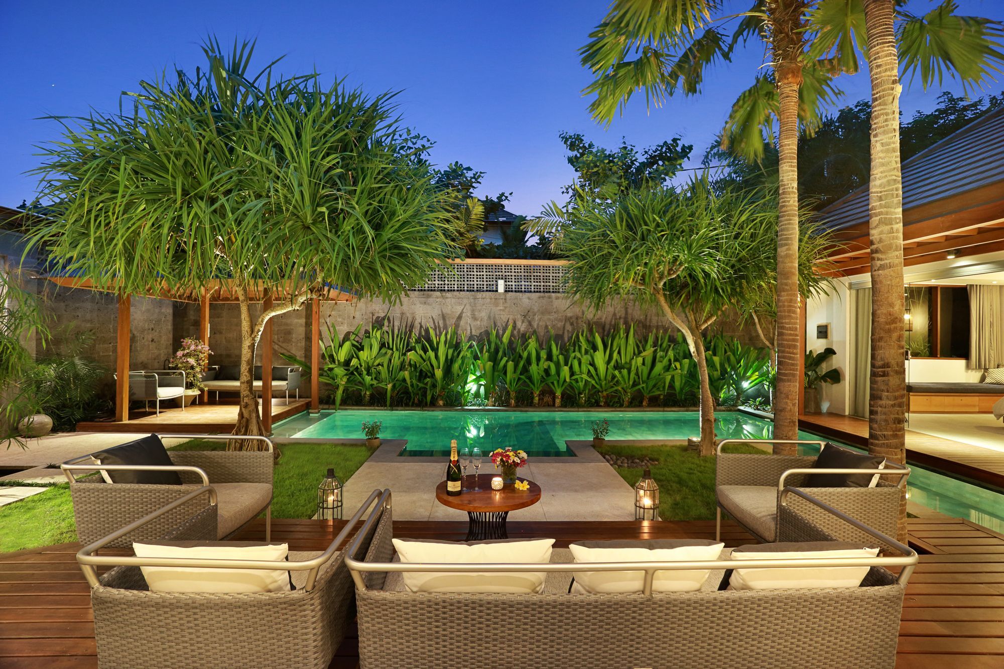 Villa Odyssey Seminyak Exteriér fotografie