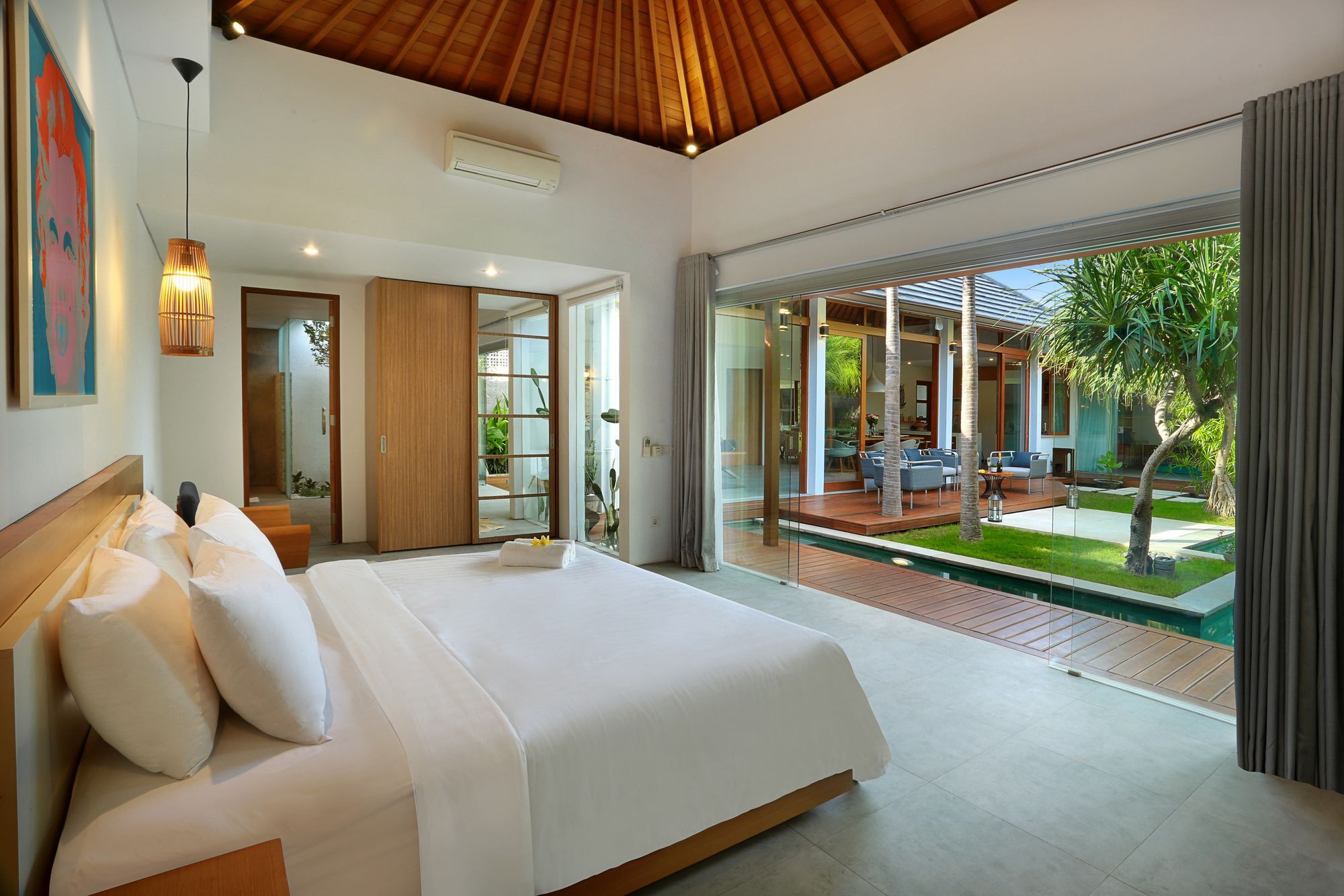 Villa Odyssey Seminyak Exteriér fotografie