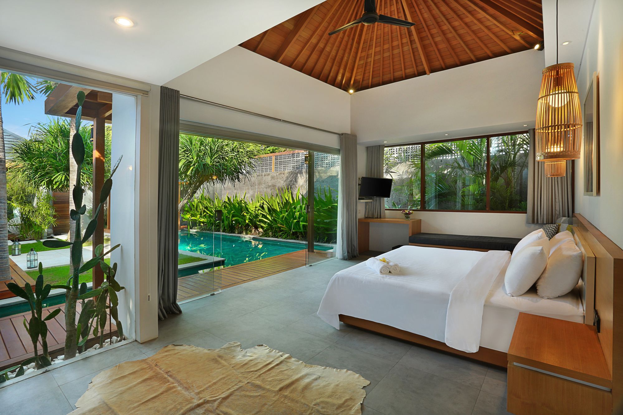 Villa Odyssey Seminyak Exteriér fotografie