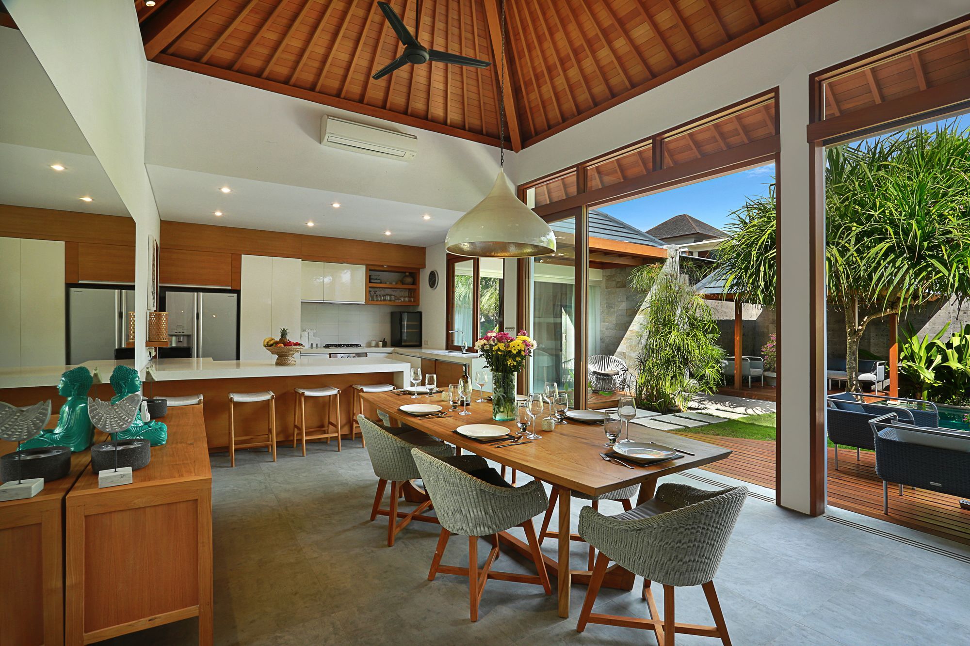 Villa Odyssey Seminyak Exteriér fotografie