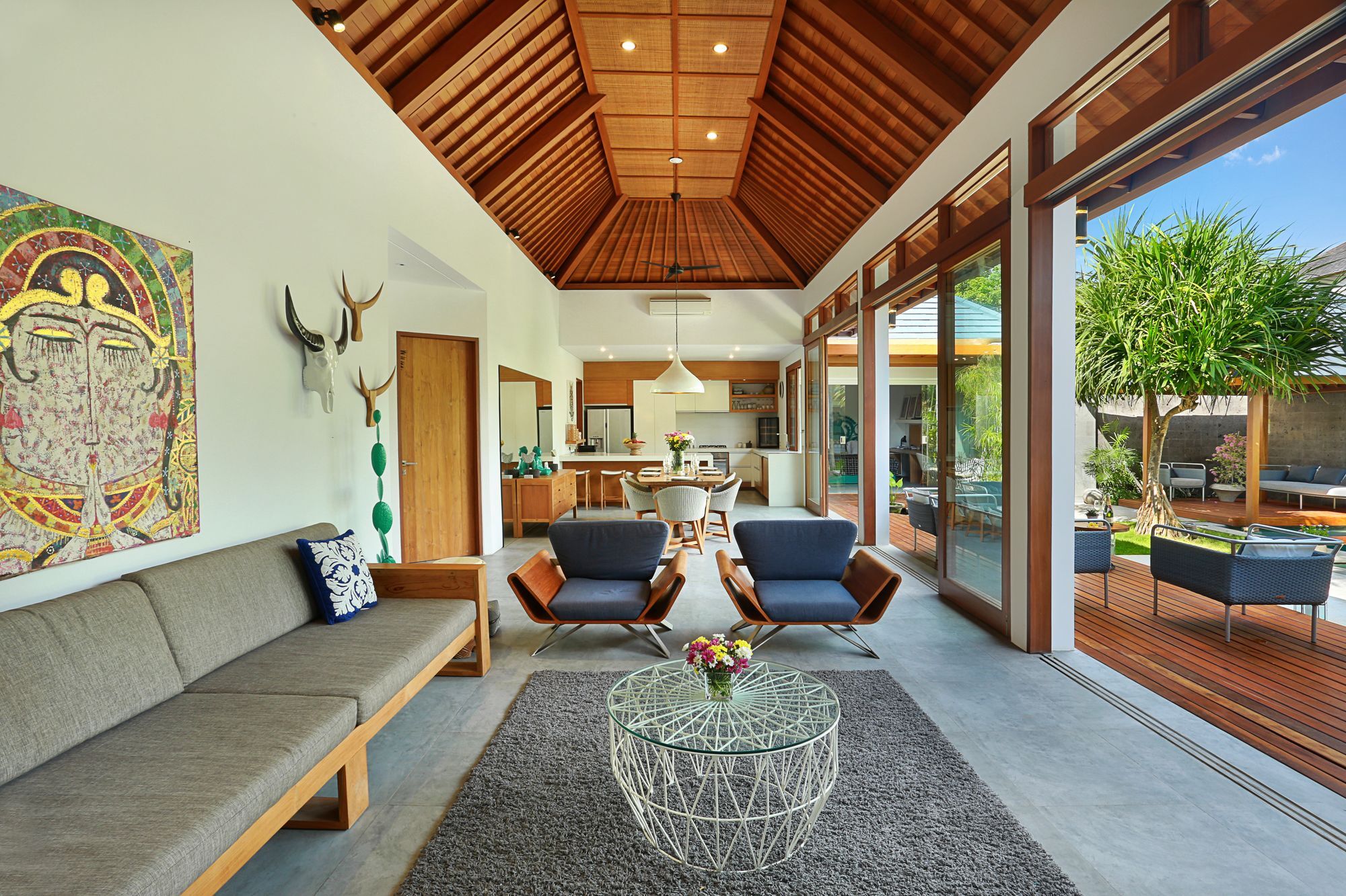 Villa Odyssey Seminyak Exteriér fotografie