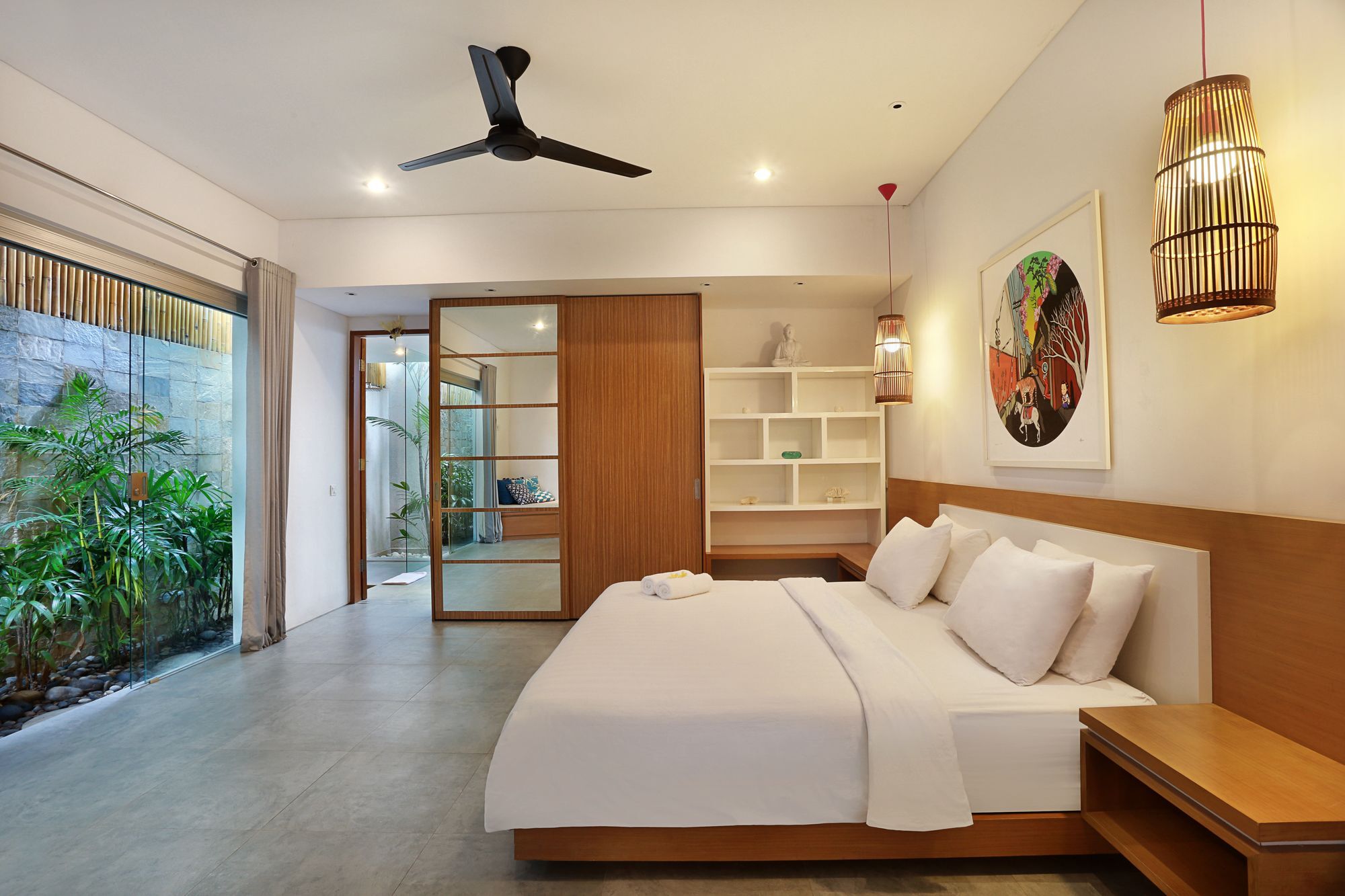 Villa Odyssey Seminyak Exteriér fotografie