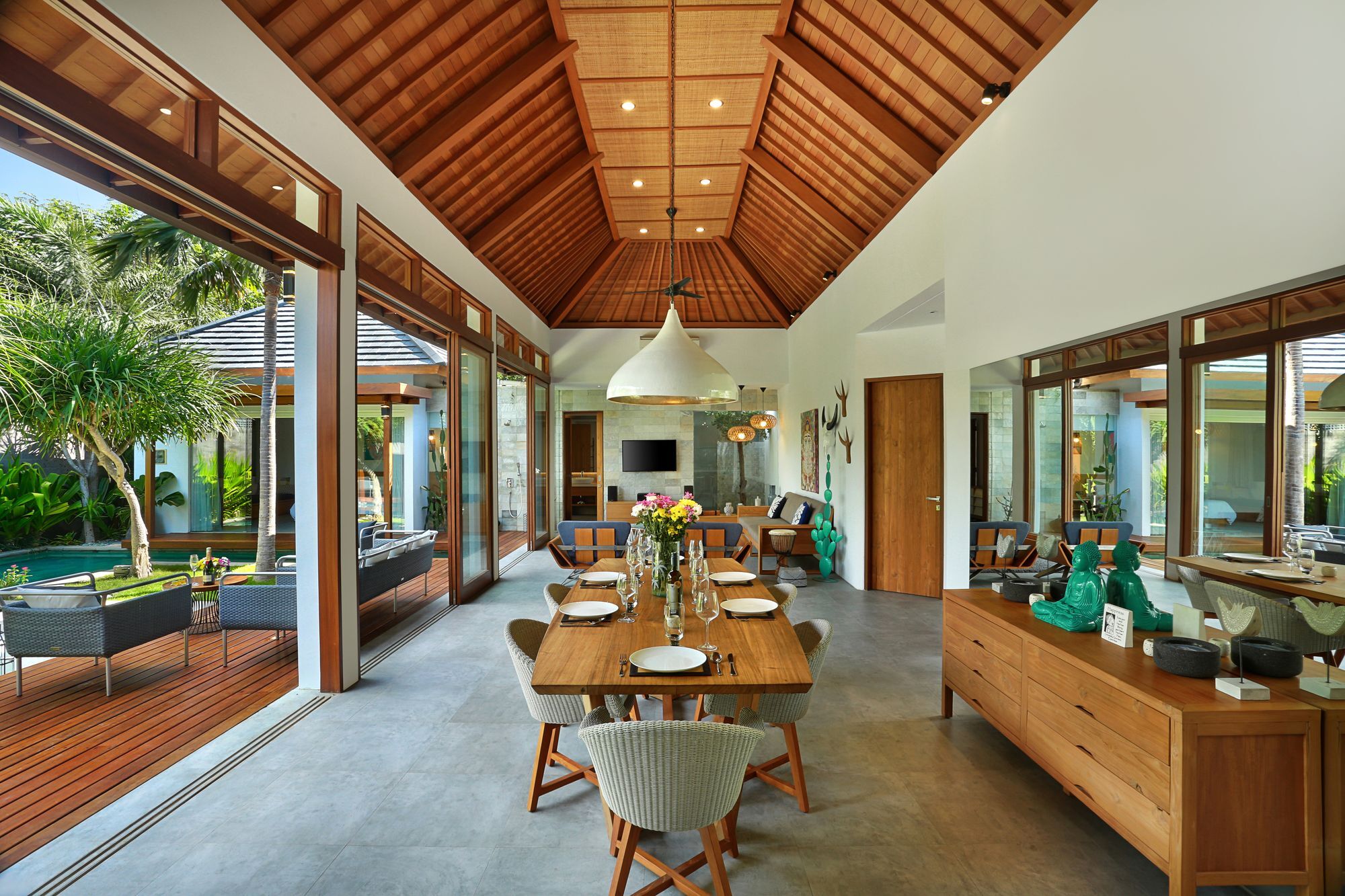 Villa Odyssey Seminyak Exteriér fotografie
