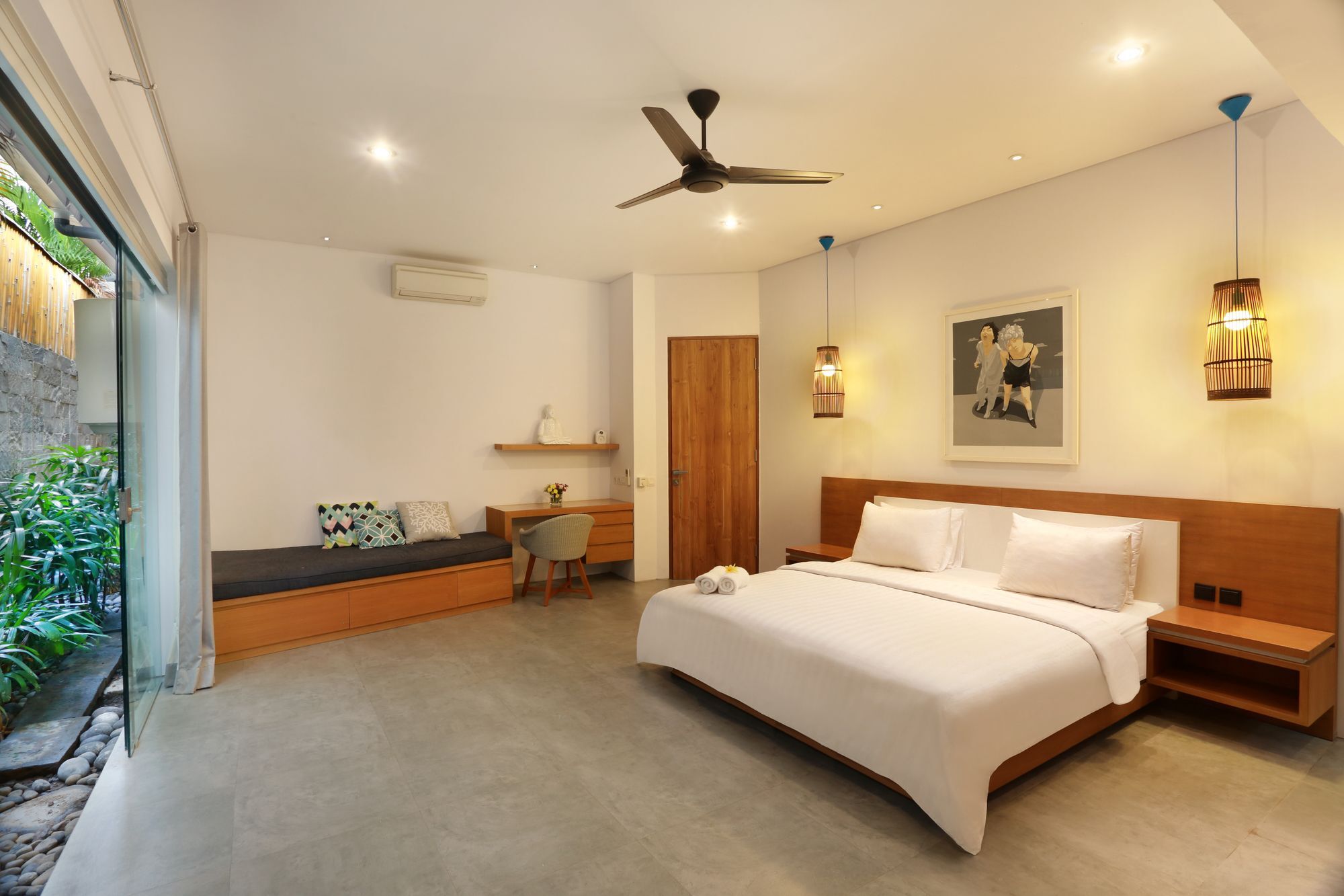 Villa Odyssey Seminyak Exteriér fotografie